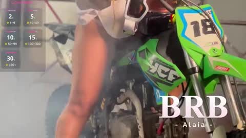 Alaia online show from 20, 9, 2025