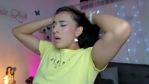 Snapshot of alaia_love77 chatting on 9, 3, 2025 Alaia online show from 9, 3, 2025