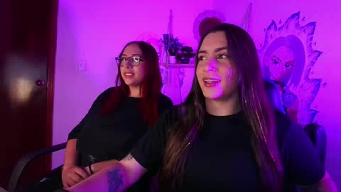 Snapshot of alaia_rossetti chatting on 7, 4, 2026 alaia online show from 7, 4, 2026