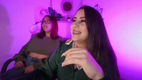 Snapshot of alaia_rossetti chatting on 16, 4, 2026 alaia online show from 16, 4, 2026