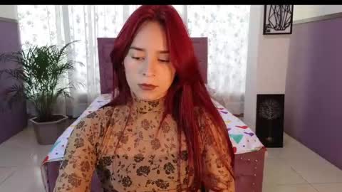 Snapshot of alaia_skater chatting on 6, 10, 2025 Alaia Skater online show from 6, 10, 2025