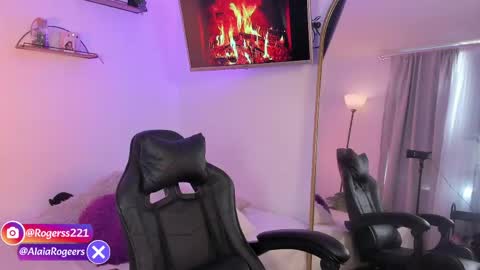 Snapshot of alaiarogerss chatting on 20, 5, 2026 online show from 20, 5, 2026