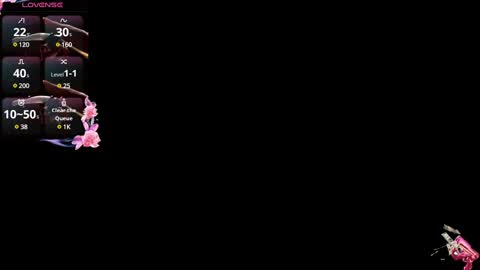 Snapshot of alaiia_rosse chatting on 13, 2, 2025  Alaiia  online show from 13, 2, 2025