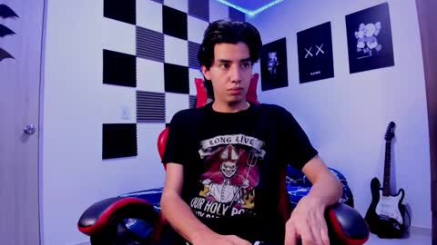 Alan Boy online show from 5, 12, 2025