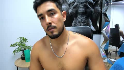 Snapshot of alan_greek_1 chatting on 6, 6, 2026 Alan greek online show from 6, 6, 2026