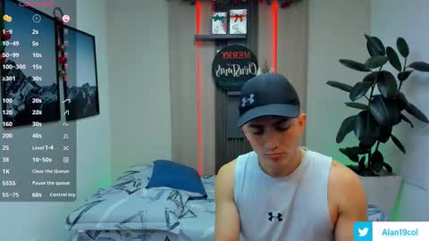 Alan  Kevin can we reach 100 thumbs up please guys  online show from 16, 12, 2025