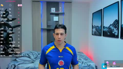 Snapshot of alan_nd_kevin chatting on 23, 6, 2026 Alan Kevin can we reach 100 thumbs up please guys online show from 23, 6, 2026