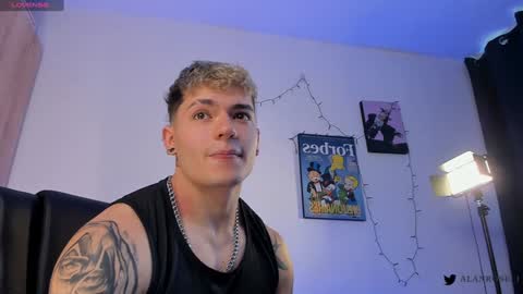 Snapshot of alan_rosee chatting on 29, 12, 2024 Alan online show from 29, 12, 2024