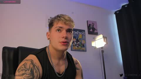 Snapshot of alan_rosee chatting on 3, 1, 2025 Alan online show from 3, 1, 2025