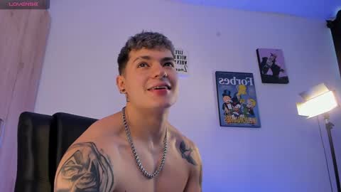 Snapshot of alan_rosee chatting on 5, 1, 2025 Alan online show from 5, 1, 2025