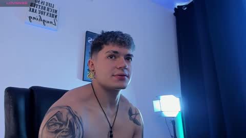 Snapshot of alan_rosee chatting on 26, 1, 2025 Alan online show from 26, 1, 2025