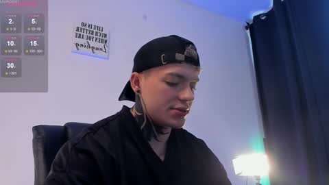 Snapshot of alan_rosee chatting on 20, 2, 2025 Alan online show from 20, 2, 2025