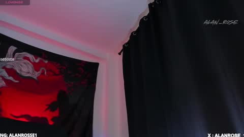 Alan online show from 10, 3, 2026