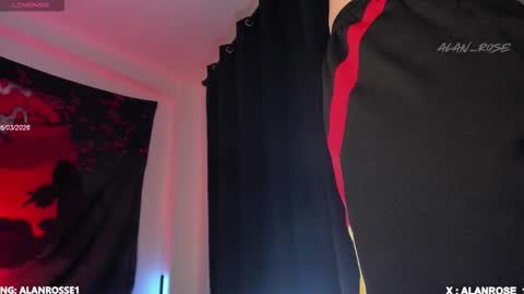 Alan online show from 27, 3, 2026