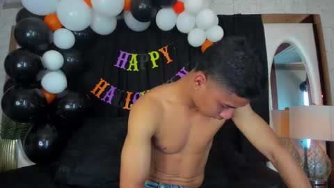 ---Alan--- online show from 31, 10, 2025