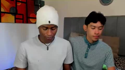 Alan and Criss - WE JUST FRIENDS WITH BENEFITS BOTH VERS online show from 15, 11, 2025