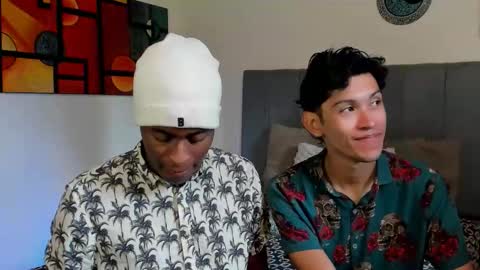 Alan and Criss - WE JUST FRIENDS WITH BENEFITS BOTH VERS online show from 16, 11, 2025