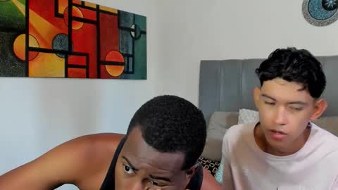 Alan and Criss - WE JUST FRIENDS WITH BENEFITS BOTH VERS online show from 2, 12, 2025