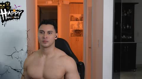 Alan Vidal online show from 30, 10, 2025