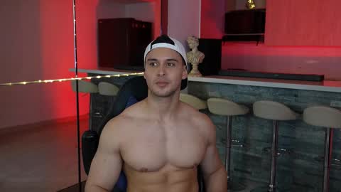 Alan Vidal online show from 20, 2, 2026