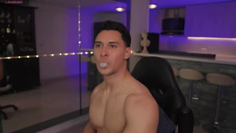 Alan Vidal online show from 8, 3, 2026