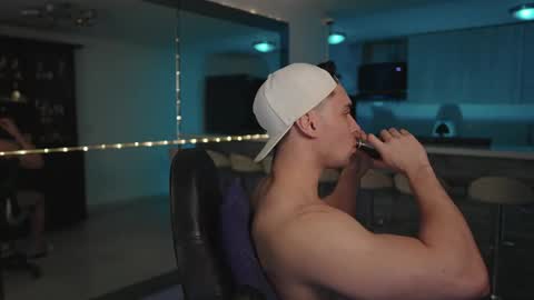 Alan Vidal online show from 14, 4, 2026