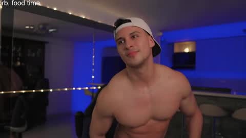 Alan Vidal online show from 16, 4, 2026