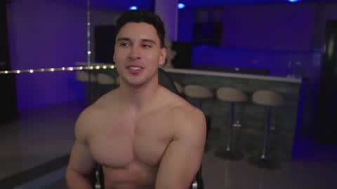 Snapshot of alan_vidal chatting on 6, 5, 2026 Alan Vidal online show from 6, 5, 2026