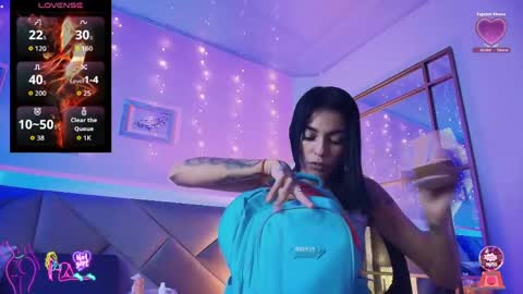 Snapshot of alana_spark chatting on 6, 5, 2026 Alana online show from 6, 5, 2026