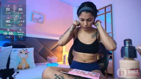 Snapshot of alana_spark chatting on 18, 5, 2026 Alana online show from 18, 5, 2026