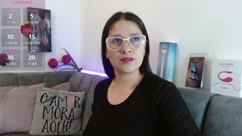 Snapshot of alana_steel_1 chatting on 21, 4, 2026 Alana online show from 21, 4, 2026