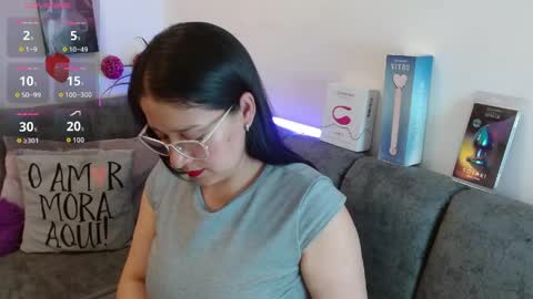 Snapshot of alana_steel_1 chatting on 23, 4, 2026 Alana online show from 23, 4, 2026