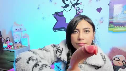 ALANA Please follow me  online show from 16, 9, 2025