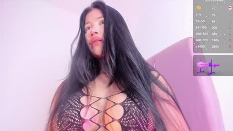 Snapshot of alanasnow__ chatting on 31, 1, 2025 Alana online show from 31, 1, 2025