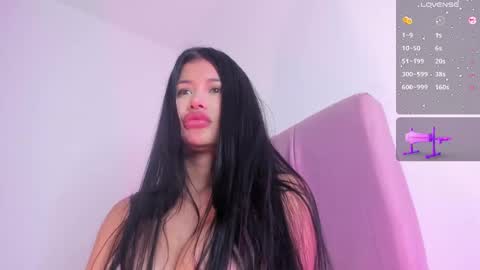 Snapshot of alanasnow__ chatting on 12, 3, 2025 Alana online show from 12, 3, 2025