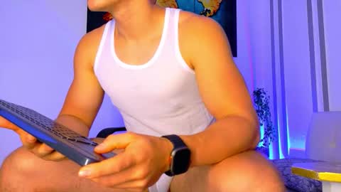 Alan Ferrer online show from 12, 11, 2025