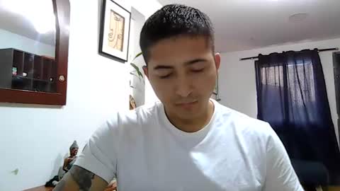 alanj998 online show from 22, 7, 2026