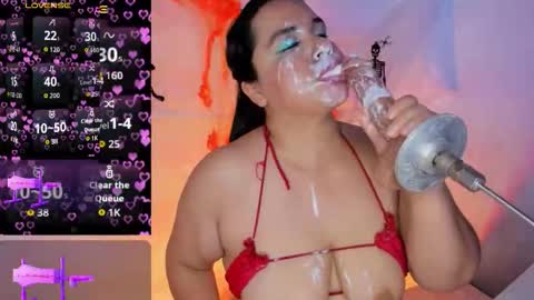 alana silver online show from 26, 10, 2025