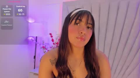 Alanna  online show from 11, 3, 2025