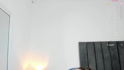 Snapshot of alannarusselll chatting on 23, 1, 2025 Alanna Cute Russell online show from 23, 1, 2025