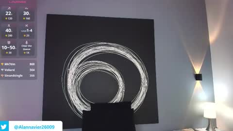 Alanna online show from 14, 2, 2026