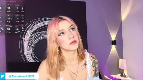 Alanna online show from 15, 5, 2026