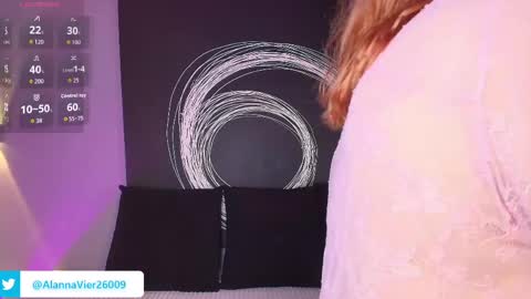 Alanna online show from 16, 5, 2026