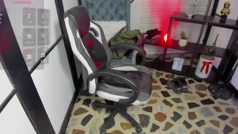 alanred_ online show from 3, 10, 2025