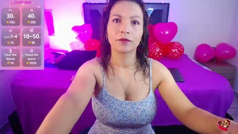 Snapshot of alanys_24 chatting on 14, 2, 2025 Victoria online show from 14, 2, 2025