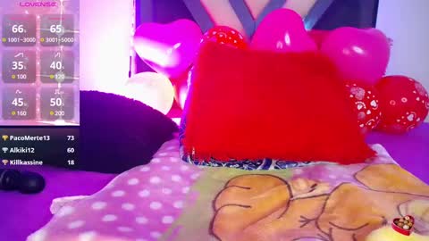 Snapshot of alanys_24 chatting on 16, 2, 2025 Victoria online show from 16, 2, 2025