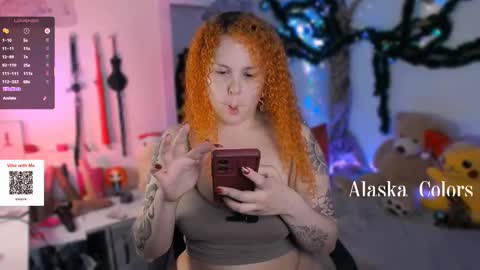 Caro online show from 14, 12, 2025