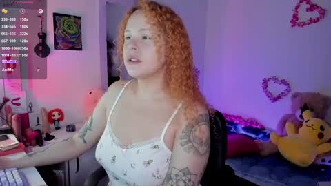 Snapshot of alaska_colors chatting on 25, 2, 2026 Caro online show from 25, 2, 2026