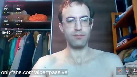 Snapshot of albertpassive chatting on 26, 2, 2026 albertpassive online show from 26, 2, 2026