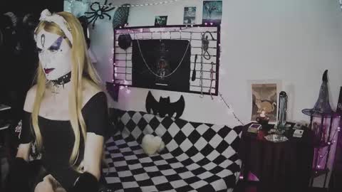 Mistic witch online show from 27, 2, 2025